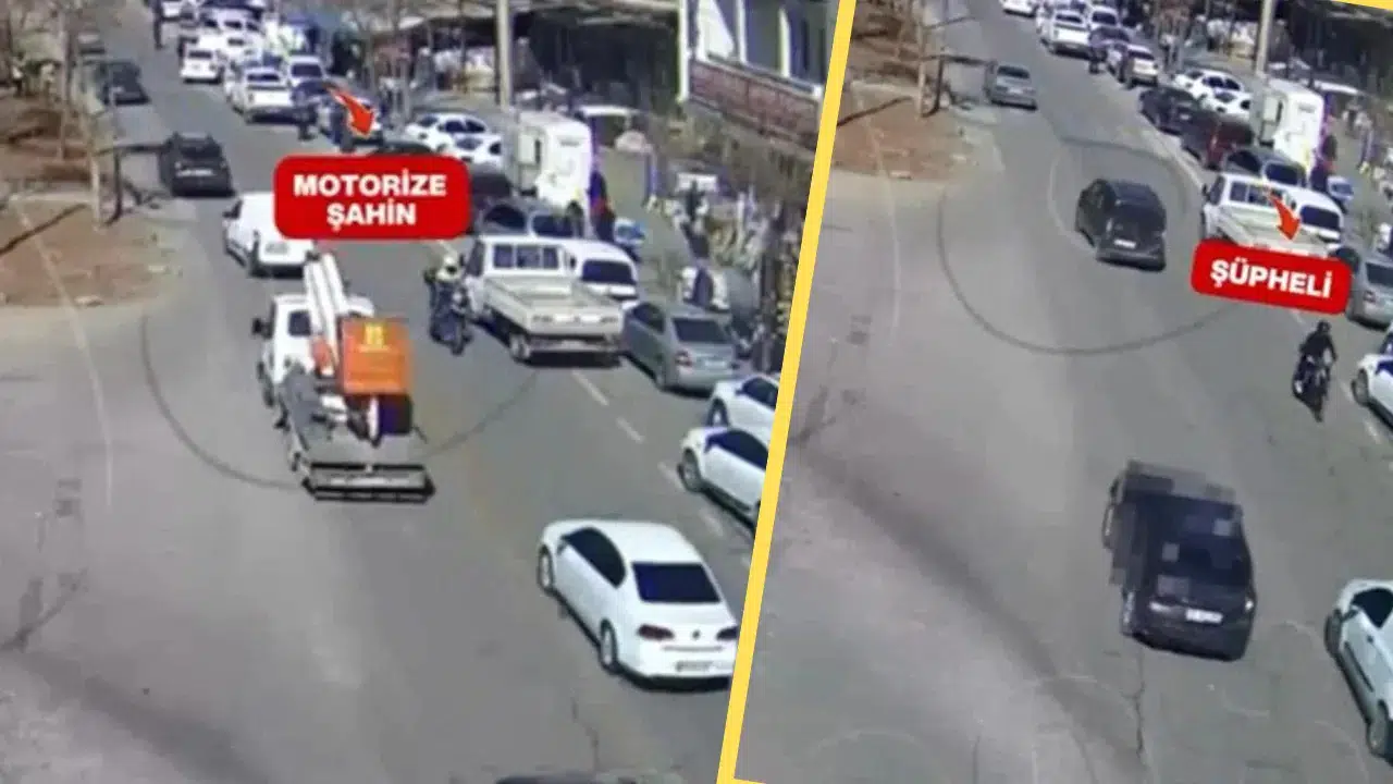 Diyarbakır’da polisten kaçtı, rekor ceza yedi: 16 bin TL’den kaçtı, 200 bin TL ceza aldı