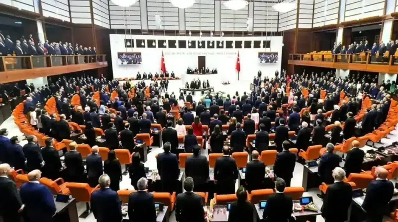 Meclis’te yeni dönem: Doğum izni süresi uzatıldı, sosyal medya ve oyun platformlarına sıkı denetim geliyor