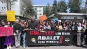 Gülistan Doku için Diyarbakır’da adalet çığlığı! Yılların sessizliği bozuldu