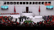 Meclis’te tansiyon yükseldi! DEM Parti ve AK Parti vekilleri karşı karşıya geldi