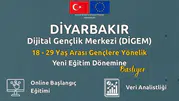 Diyarbakır’da gençlere büyük fırsat: Geleceğin meslekleri için başvurular başladı