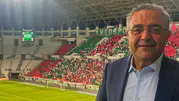 Sezgin Tanrıkulu’ndan Amedspor mesajı: “Moral bozmayın, başaracağız”