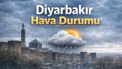 Diyarbakır'da 8 Temmuz hava durumu: Kavurucu sıcaklar sürüyor, UV uyarısı yapıldı