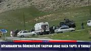 Mezuniyet sevinci acıya dönüştü: Silvan yolunda feci kaza