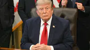 Trump’tan Tahran’a sert mesaj: Anlaşma masasına oturmazsanız altyapınızı yerle bir ederiz