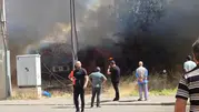 Diyarbakır’da sabah saatlerinde korku dolu anlar: Marangoz atölyesinde çıkan yangın paniğe yol açtı