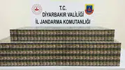 Diyarbakır’da kaçakçılara ağır darbe: 39 operasyonda 69 şüpheli kıskıvrak yakalandı