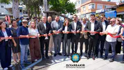 Diyarbakır’dan Hatay’a uzanan kardeşlik köprüsü: Abdullah Cömert Dayanışma Parkı kapılarını açtı