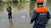 Dicle Nehri'nde korkunç manzara: Su yüzeyinde cansız beden bulundu