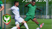 Amedspor'un yeni sınavı belli oldu: Irak temsilcisiyle Burdur'da kozlarını paylaşacak