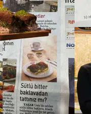 Baklavacı Yaşar Usta'nın Lezzet ve Güven Veren Başarı Serüveni