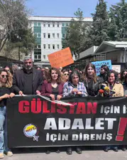 Gülistan Doku için Diyarbakır’da adalet çığlığı! Yılların sessizliği bozuldu