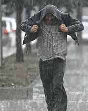 Diyarbakır için kuvvetli yağış uyarısı: Sel ve fırtınaya dikkat