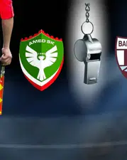 Amedspor maçına kritik hakem! Bandırmaspor karşılaşmasını Ozan Ergün yönetecek