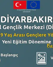 Diyarbakır’da gençlere büyük fırsat: Geleceğin meslekleri için başvurular başladı