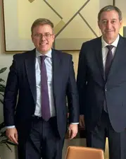 Paris’te kritik diplomasi trafiği: Bakırhan’dan Élysée Sarayı’nda üst düzey görüşme