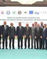 Diyarbakır’da tarihi toplantı! 4 milyon dönüm arazi için dev adım