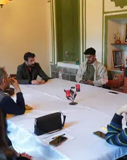 Diyarbakır’da yerel medyaya büyük destek! Yeni program başladı