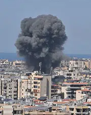 İsrail’den Lübnan hamlesi: Washington’da görüşmeler başlıyor