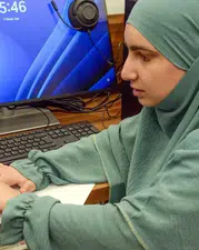 Diyarbakır’da görme engellilere büyük kolaylık: Sesli kütüphane hizmete açıldı