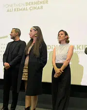 Diyarbakır’da “Valahî” filminin galasına yoğun ilgi