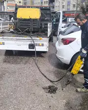 Diyarbakır’da altyapı sorunlarına erken müdahale: DİSKİ’den yoğun çalışma