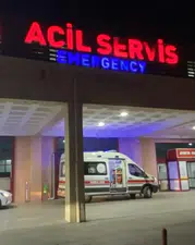 Diyarbakır’da zincirleme kaza: Araç takla attı, yaralılar var