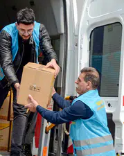 Diyarbakır’da dikkat çeken destek! Binlerce aileye glütensiz gıda dağıtılacak