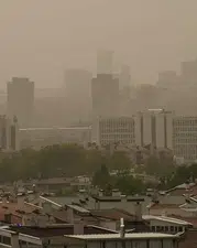 Diyarbakır’da hava değişti: Sağanak ve toz uyarısı