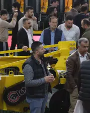 Diyarbakır’da tarım fuarına rekor ilgi!