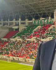 Sezgin Tanrıkulu’ndan Amedspor mesajı: “Moral bozmayın, başaracağız”