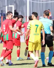 Diyarbekirspor – Kahramanmaraşspor maçında ilk yarı sonucu: 1-1