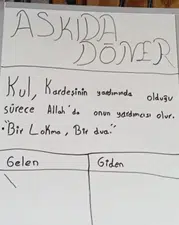 Diyarbakır’da yürek ısıtan dayanışma! Askıda döner uygulaması yayılıyor