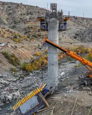 Diyarbakır’daki viyadük faciasında şok karar! Tutuklu sanık tahliye edildi