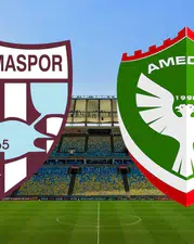 Bandırmaspor’dan Amedspor maçına sert önlem! Tribünlere giriş değişti