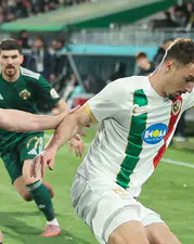 Amedspor’a ilk yarı şoku! Gol iptal edildi, Erokspor önde