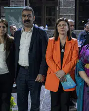 Amed’de barış sahnede! Uluslararası festival başladı