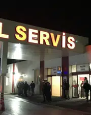 Kocaköy’de husumetli aileler karşı karşıya geldi
