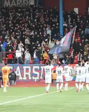 Mardin'de şampiyonluk seferberliği: Valilikten taraftara dev ulaşım desteği