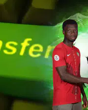 Amedspor'dan savunmaya flaş hamle! 20 yaşındaki Fransız yetenekle 3 yıllık imza