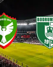 Amedspor'da hedef Süper Lig: Kritik Bodrum FK randevusu öncesi tüm gözler bu detaylarda