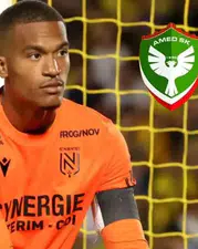 Amedspor'da eldivenler el değiştiriyor: Fransız devi Nantes'in yıldızı yola çıktı