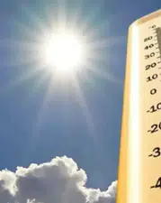 Diyarbakır'da termometreler kırmızı alarm veriyor: 40 derece kapıda