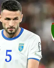 Amedspor'dan savunmaya dev takviye: Kosovalı yıldız Lumbardh Dellova imzayı attı