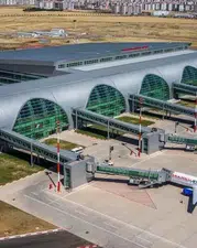 Diyarbakır semalarında rekor hareketlilik: Milyonluk baraj altı ayda aşıldı