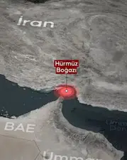Küresel ticaretin can damarı Hürmüz'de kritik hamle: Umman'dan çift koridorlu çözüm arayışı