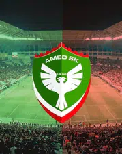 Amedspor'un Süper Lig yolculuğu başlıyor: Fikstür çekimi için geri sayım sona erdi