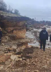 Kulp’ta kaybolan 84 yaşındaki Salih Ertaş 16 gündür aranıyor