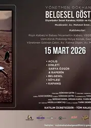 Rojin Kabaiş’in doğum gününde anlamlı gala: Diyarbakır’da “Kırık Terazi” gösterimi