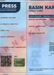 Gazetecilere yeni dönem: Basın kartı artık tek başına kimlik